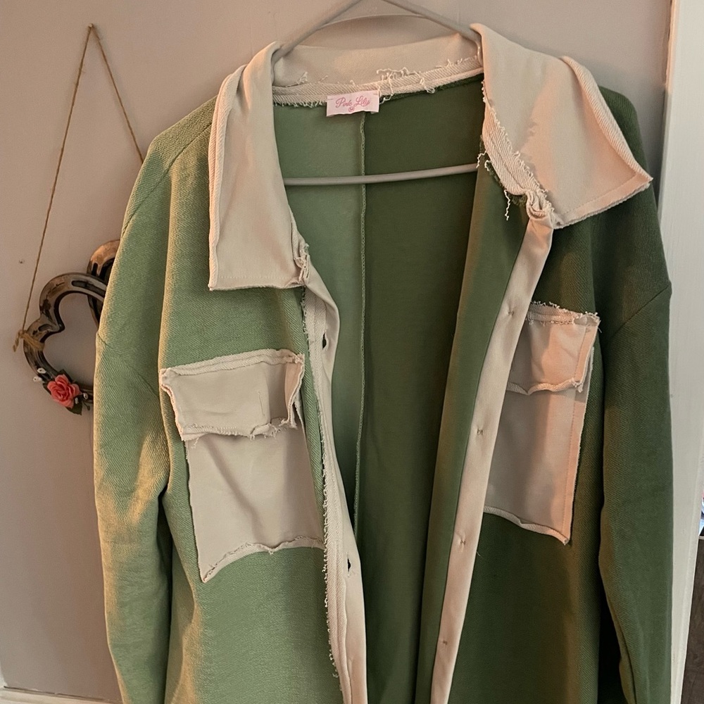 Light Shacket